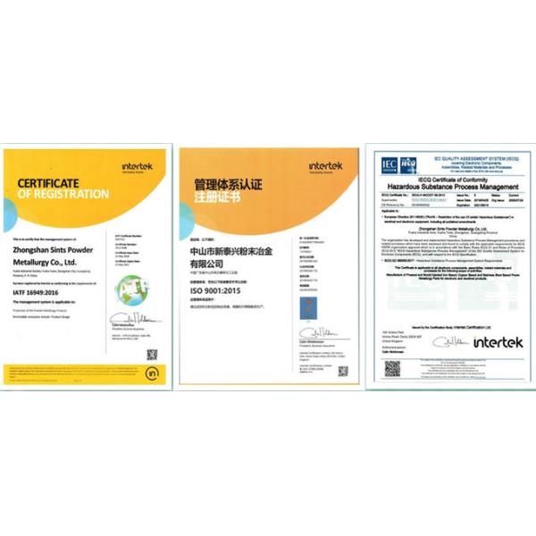 High Accuracy Custom Injection Molding Luggage Buckle Car Key Latch