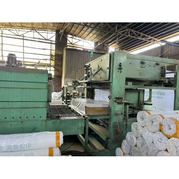 Thermal Insulation Rigid Rockwool Board 1200x600mm 30mm-150mm Thickness