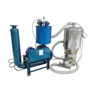 China 200kg/H Vacuum Conveyors For Chemical Power Station on sale