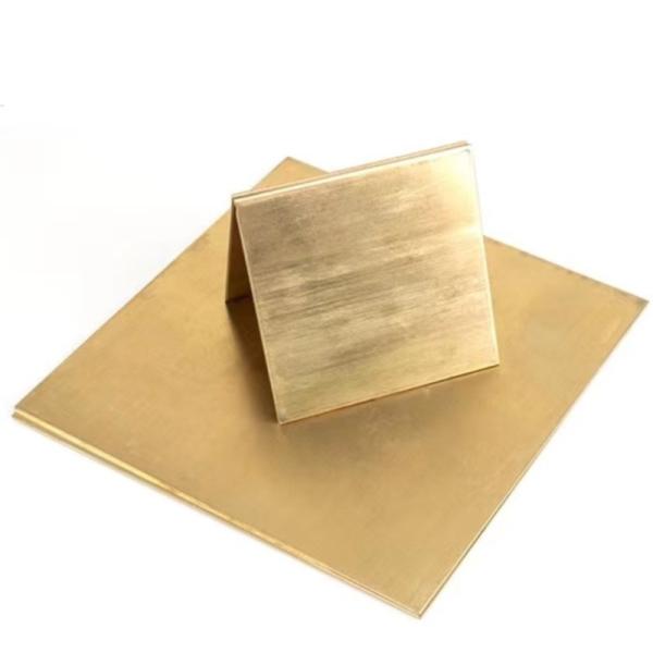 C2200 TU1 Pure Copper Sheet Plate Metal 150mm Thickness 3/4 Hardness