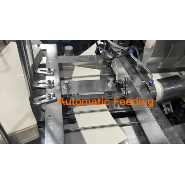 8-35oz Fully Automatic Ultrasonic Food Paper bowl Making Machine