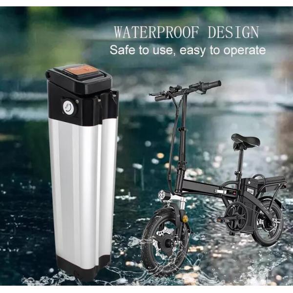 36V 15ah Custom Rechargeable Lithium Ion Battery for Electric Bicycle 36V 48V E Bike Battery Down Tube Recharable Battery for Bike