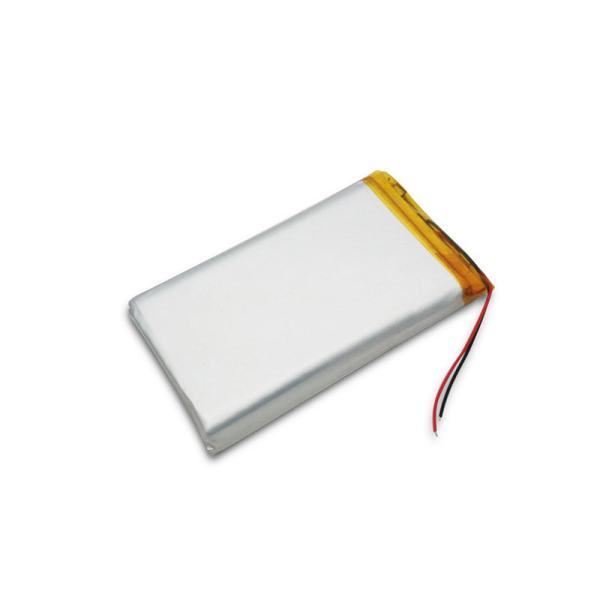 500 Cycle PL1260100 37Wh 10000mAh 3.7 V Lipo Battery