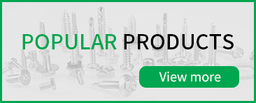 SUS410 Stainless Steel Button Head Torx Screw With Washer Roof Shield Self Drilling Screws