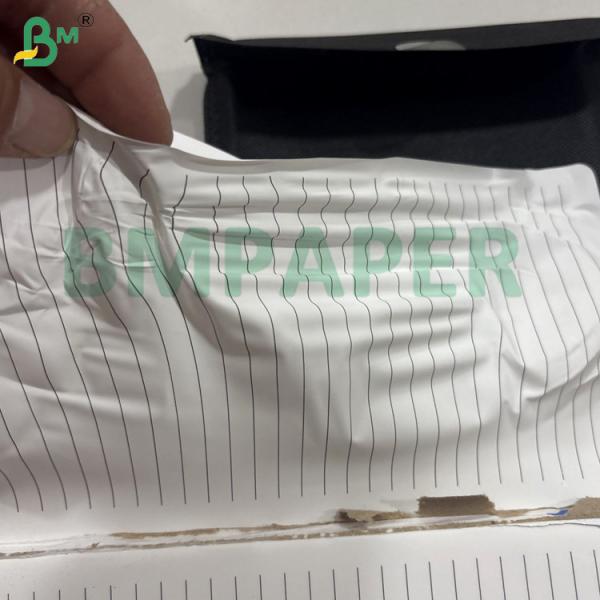 240g 830mm In Roll Water Proof Degradable Eco Friendly Waterproof Stone Paper For Making Notebook 240g 830mm In Roll Water Proof Degradable Eco Friendly Waterproof Stone Paper For Making Notebook