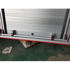 Quality Emergency Fire Truck/Vehicle Aluminum Rollup Door Aluminium Shutter for sale