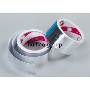 Quality Self Adhesive Aluminum Foil Tape For Insulation Material for sale