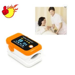 Quality Pulse Oximeter Blood Oxygen Monitor Fingertip Pulse Oximeter for sale