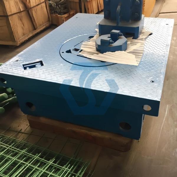 Oilfield Well Drilling Workover Rig Equipment Rotary Table Parts API 7K