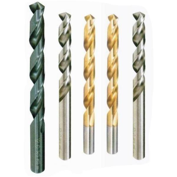 High Hardness Tungsten Carbide Drill Bits Excellent Wear Resistance