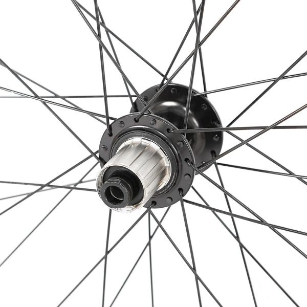 RETROSPEC 27.5 Inch Alloy Road Bike Wheels Lightweight With Disc Brake