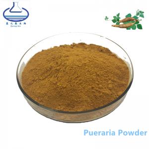China Wholesale High Quality Food Grade Pueraria Root Extract on sale