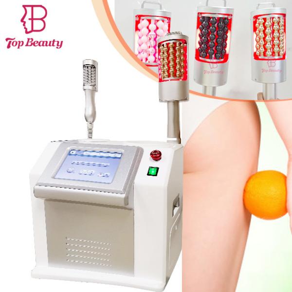 Fat Burning Body Slimming Cellulite Remove Electric Face Ball Roller Therapy Machine