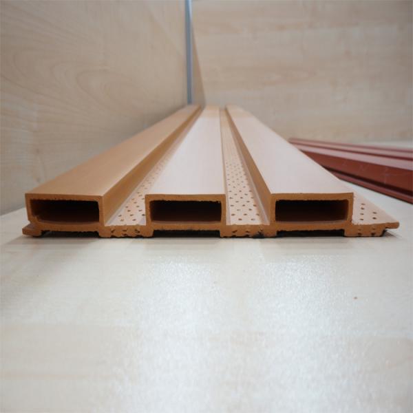 Double-screw PVC WPC Extrusion Line for Sustainable and Eco-friendly WPC Materials