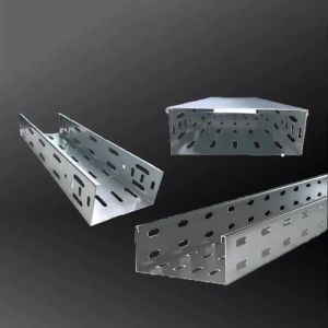 OEM Stainless Steel Perforated Cable Tray Waterproof Cable Trunking