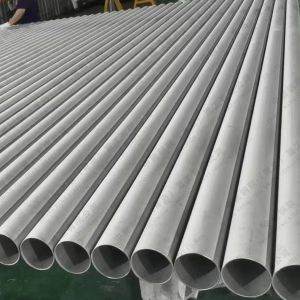 Welded Seamless 10mm Stainless Rod 304SS Inox Pipe 25mm