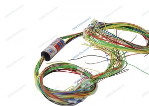 Quality Aluminum Alloy Capsule Slip Ring External Diameter 12.5mm Electrical Connector for sale