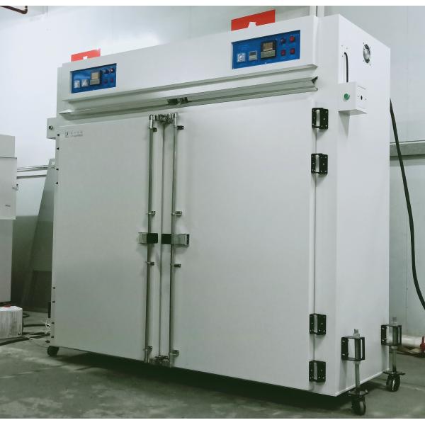 LIYI Separate Control Hot Air Circulation Drying Oven Double Explosion Proof Door