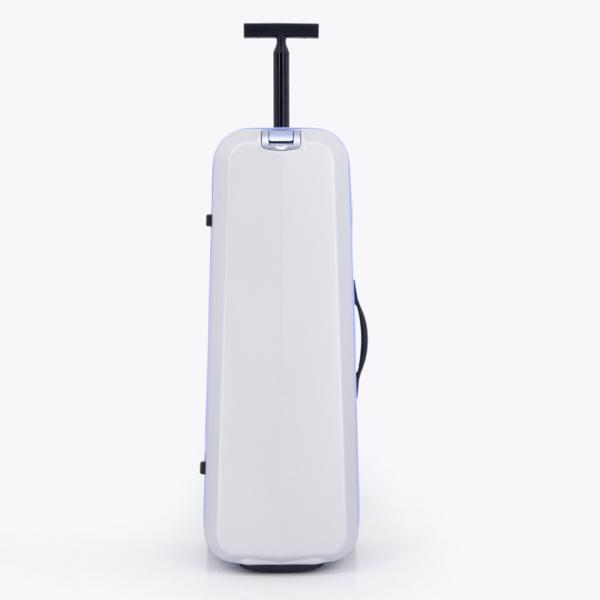 Training Sessions Badminton Racquet Sport Bag Shockproof Equipment Case with Waterproof Zippers and Soft Handle