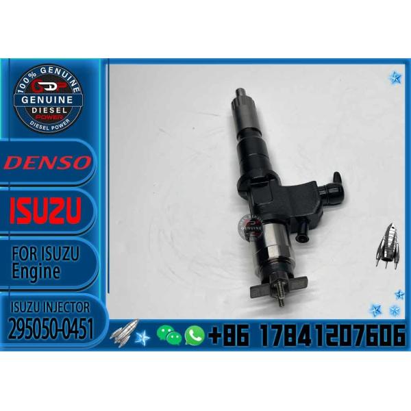 High quality diesel engine electric injector assembly 295050-0451 295050-0451