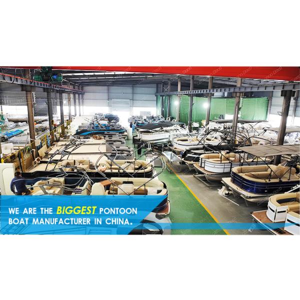 Aluminum Pontoon Float Tube Houseboat Pontoon Logs With 0.635-0.735m Thickness