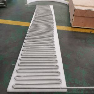 China 99.95% Pure Molybdenum Heating Element Silvery White Transition Metal on sale