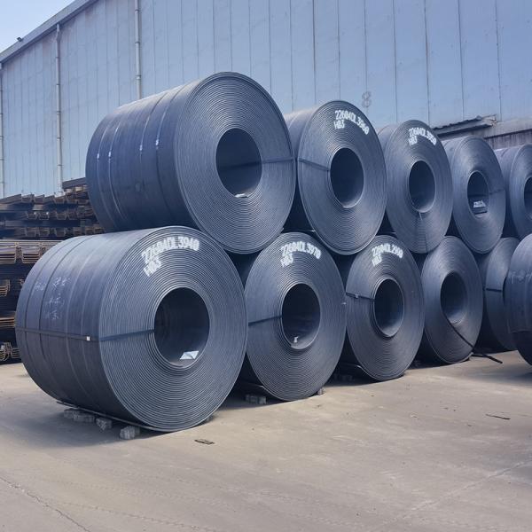 35Mn2 ASTM 1335 SMn438 DIN BS NF EN 1.5532 Hot Rolled Carbon Steel Strip Coil Carbon Steel Sheet Coil Carbon Steel Coil