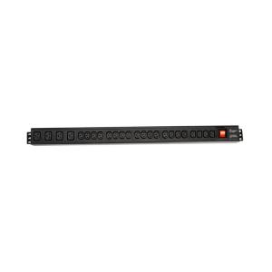 Quality 24 Way IEC Type PDU Extension Socket With On/Off Switch for sale