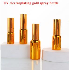 China 30ml 50ml Essential Oil Glass Dropper Bottle With Spray Head on sale