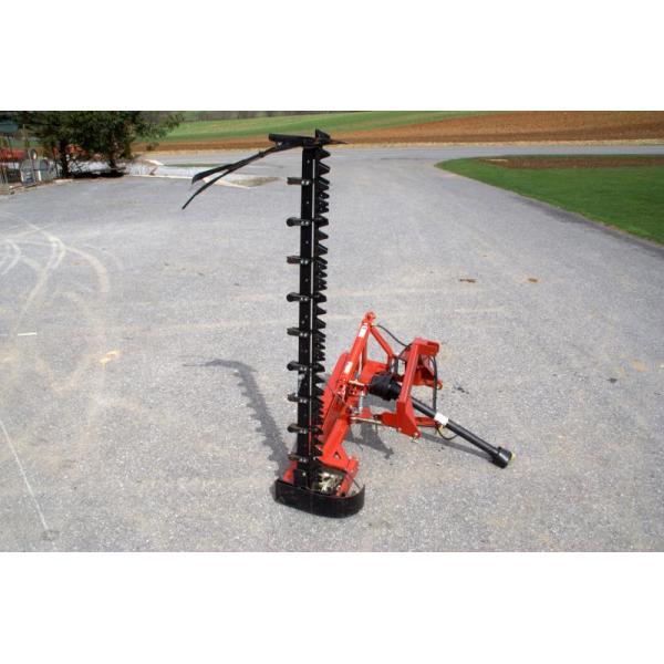 9G Series Tractor Rear Mounted Sickle Bar Mower, High Quality Alternative Mower for Grass 9G-1.6