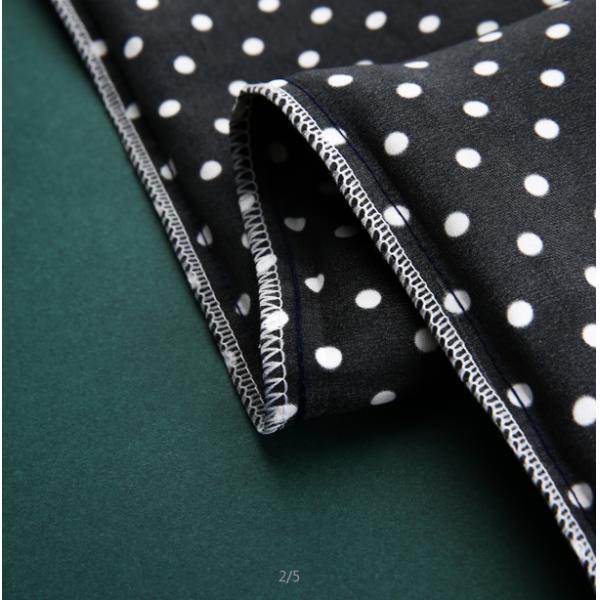 Vintage Other Silk Products 0.03kg 6cm Large Velvet Scrunchies