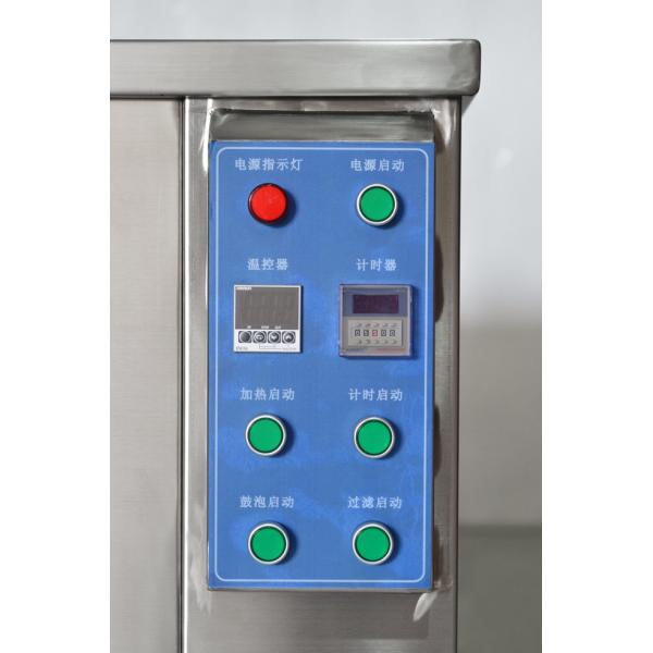 157L Digital Ultrasonic Cleaner , Automotive Industry Ultrasonic Cleaning Device