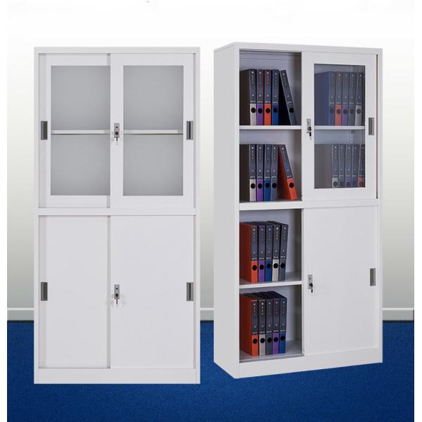 Adjustable Shelves RAL Color Steel Filing Cabinet