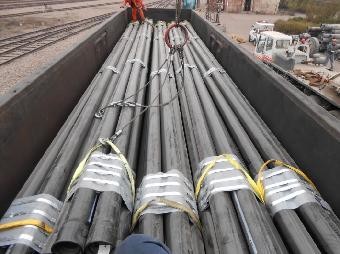 Carbon Steel Welded Pipe Q235 Q235B S275 20# Q345 Round Carbon Steel Pipe 1-100mm