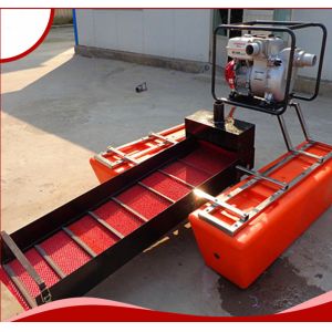 KEDA 2inch 3inch 4inch Small Suction Gold Dredger Small Gold panning machine