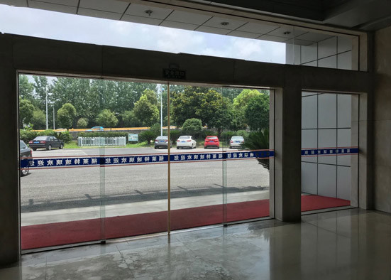 Durable 10mm Toughened Safety Glass , Laminated Float Glass With Good Impact Resistance
