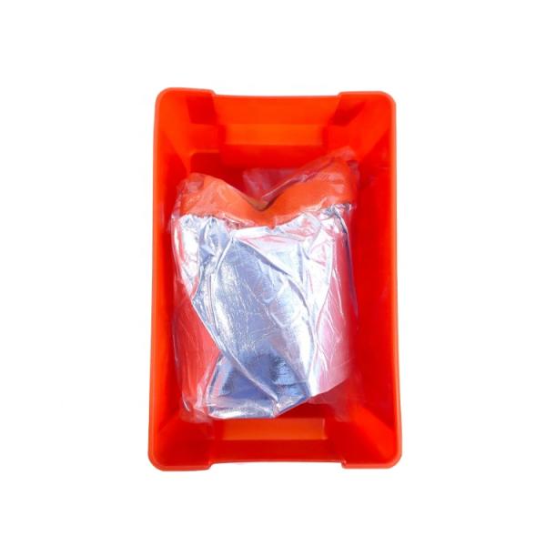 Gas mask Fire escape mask Home emergency fire self-rescue breathing apparatus mask 30 minutes