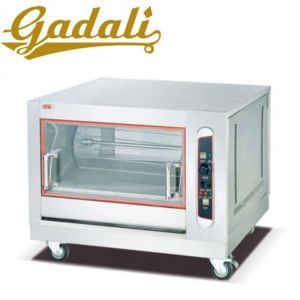 Quality Countertop Rotisserie Chicken Gas Oven for sale
