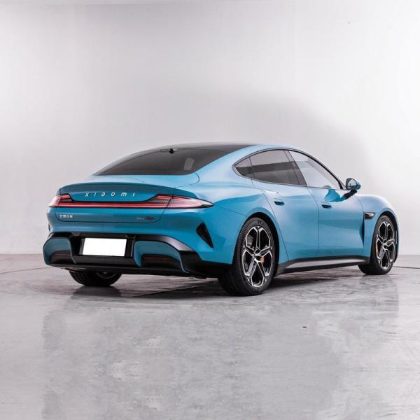 Xiaomi Su7 PRO Pure Electric Sedan Vehicle Used Elektro Car 2024 Xiaomi Su7 4WD Automobile New Electric Car