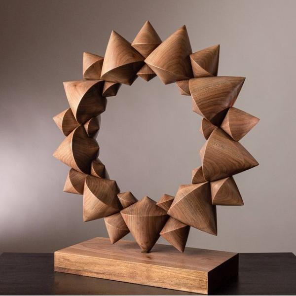 Beech Birch Material Creative Wooden Furniture House Bedroom Aesthetic OEM ODM