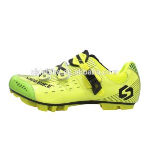Quality Breathable MTB Cycling Shoes , Mountain Bike Sneakers OEM / ODM Accept for sale