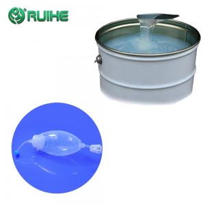 Quality Liquid Silicone Negative Pressure Drainage Ball & Medical Vacuum Suction Ball for sale