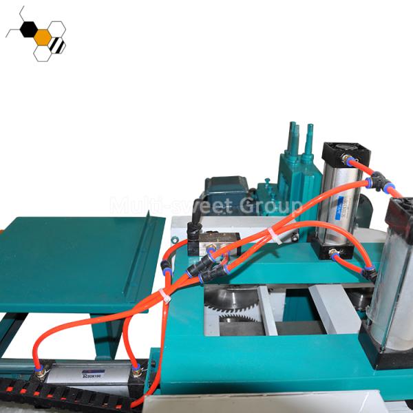 4*2.2kw Beam Head 380V 50HZ Tenon Machine Woodworking