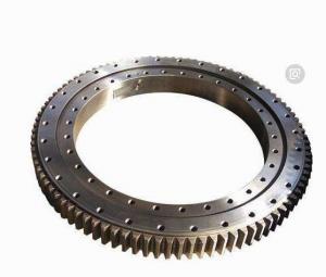 Quality Chinese manufacturer of slewing bearing, High quality 42CrMo slewing ring from China for sale