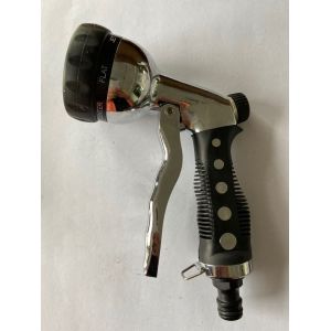 China Single Pattern Garden Hose Pipe Spray Gun on sale