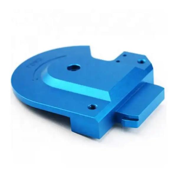 Anodized CNC Machined Components 3D Metal Printing Service Customized