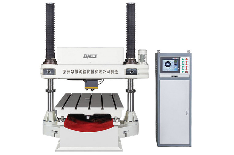 Bridge Type Digital Brinell Hardness Tester HBMS-3000C with Brinell Vision