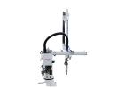 High Efficiency Pneumatic Robot Arm With Air Cylinder Driven System