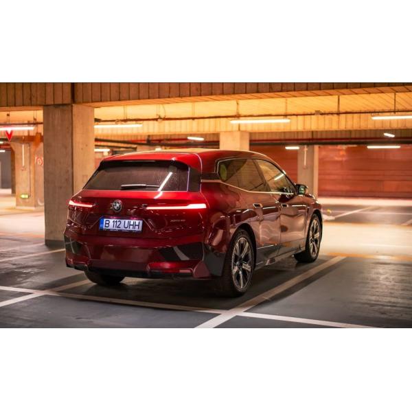 BMW IX Xdrive40 AWD Long Range EV Cars 200km/h High Speed SUV EV Vehicles