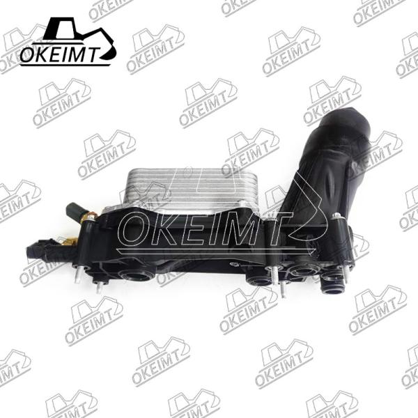 Ram 3.6L 68310865AF Oil Cooler Assembly For Chrysler Dodge Engine